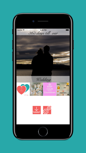 My Wedding countdown (my day)(圖4)-速報App