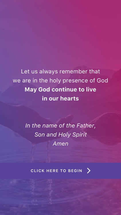 Marist Daily Prayer