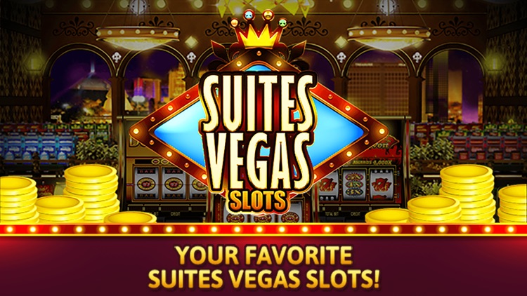 Suites In Vegas Slots screenshot-4