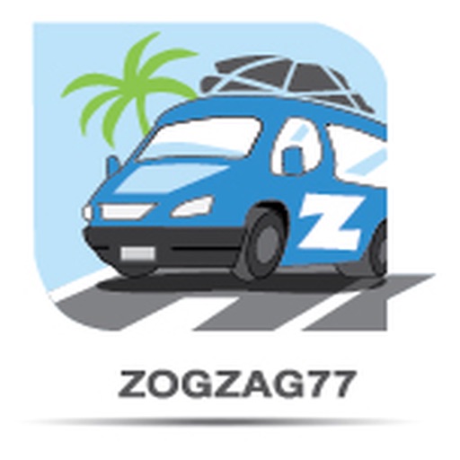 ZogZag77 - Thai Travel Icon