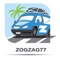 Zogzag77app is an assistance application for drivers throughout Thailand