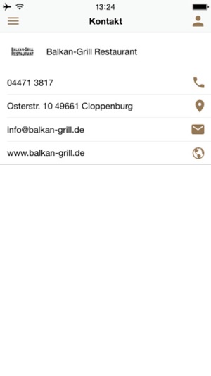 Balkan-Grill Restaurant(圖4)-速報App