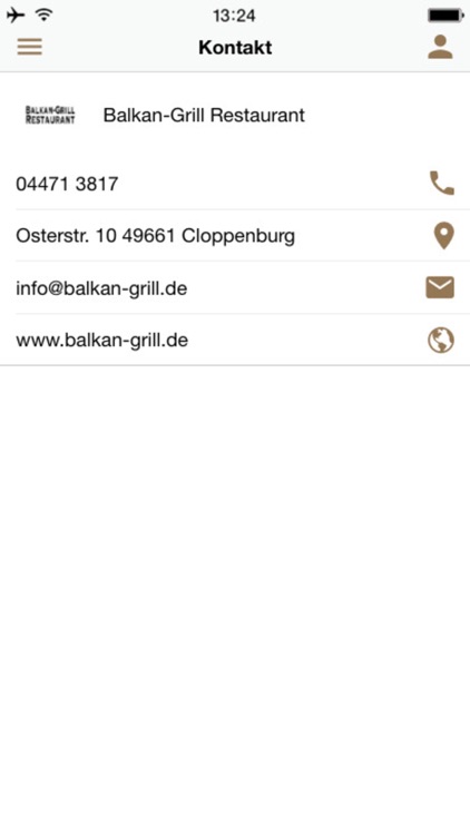 Balkan-Grill Restaurant screenshot-3