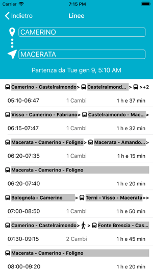 Contram Mobilità(圖2)-速報App