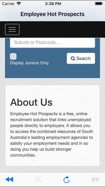 Employee Hot Prospects