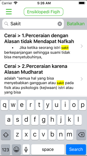 Ensiklopedi Fiqih(圖4)-速報App
