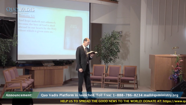 QVTV - Quo Vadis Ministry(圖2)-速報App