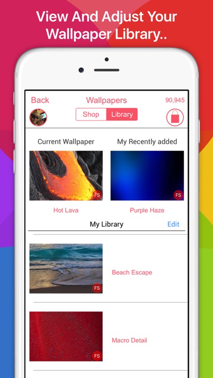 Live Wallpaper ◉ screenshot-7