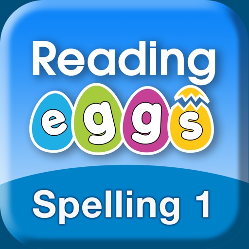 Spelling Games Grade 1 HD icon