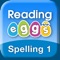 Reading Eggs Spelling Grade 1 is a fun and motivational app that teaches kids how to spell