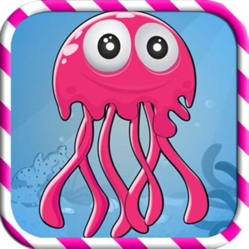 Underwater Animal Magic Match iOS App