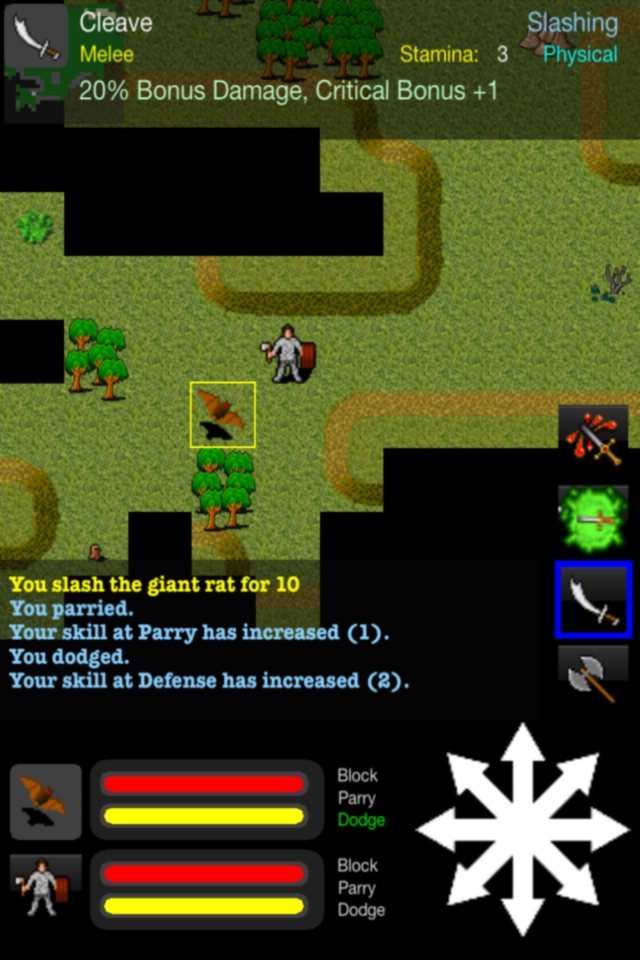 Endless Nights RPG screenshot 3