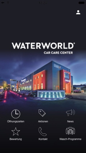 WATERWORLD Car Care Center