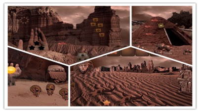 Skull Valley escape screenshot 4