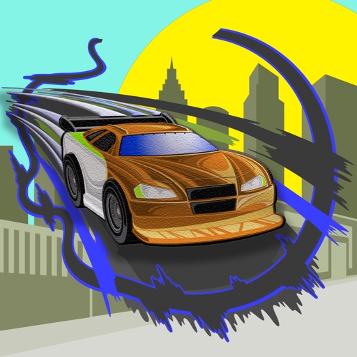 Stunts Car Racing Challenge 3D