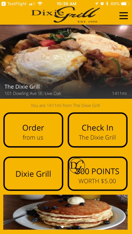 Dixie Grill US