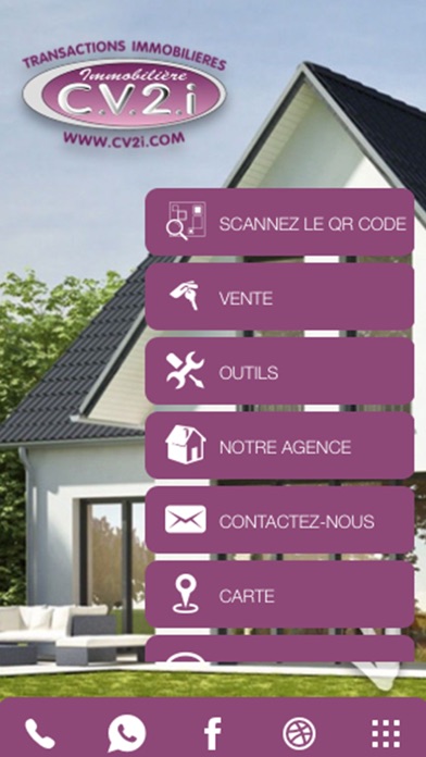 Immobilière C.V.2.I. screenshot 2