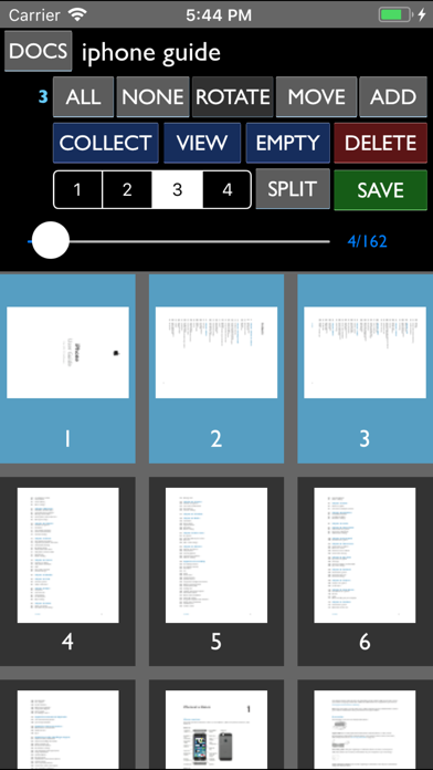 PDF Splicer 2 Screenshot 4