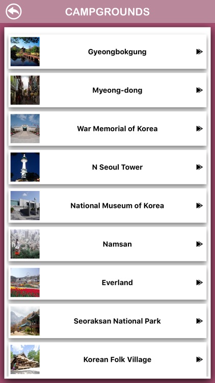 South Korea Travel Guide