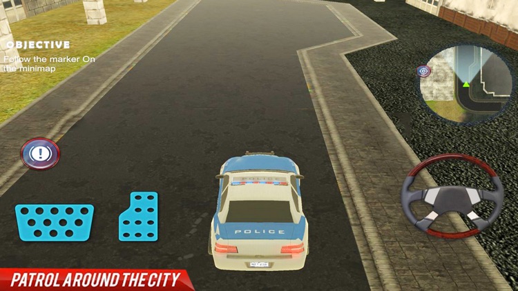 Mexico Police Mission: Gangste