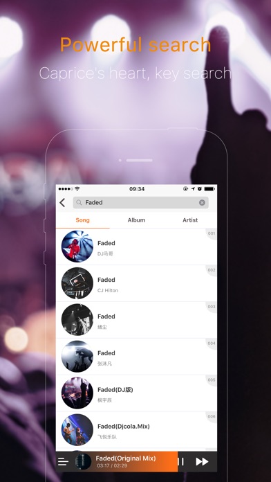 Music FM | Music Player! screenshot 3