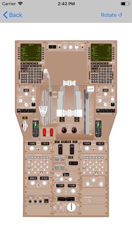 B-757/767 Study App screenshot-3