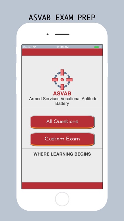 ASVAB Test Prep 2018