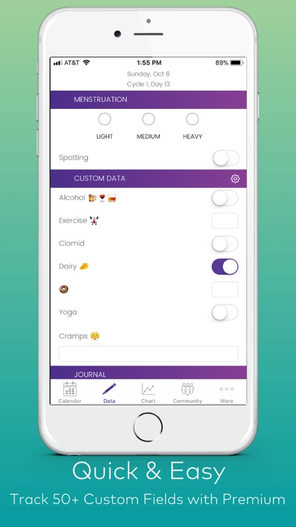 Kindara: Fertility Tracker