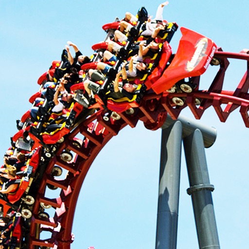 3D Amazing Roller Coaster Simulator