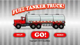 Game screenshot Fuel Tanker Truck mod apk