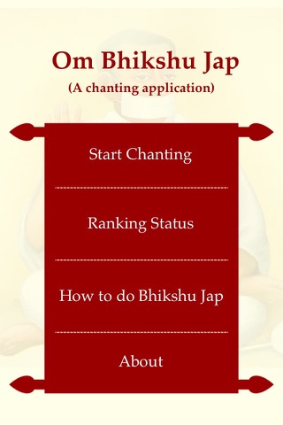 Om Bhikshu Jap screenshot 3