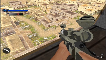 Counter terrorist Elite Sniper screenshot 4