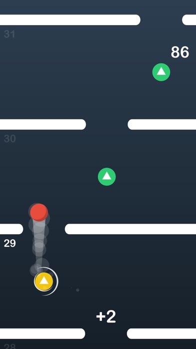 Dash Dash Ball screenshot 2