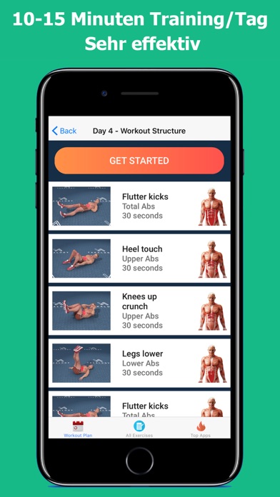 Sixpack In Nur 30 en Software Einzelheiten Funktionen Und Kosten 21 Justuseapp