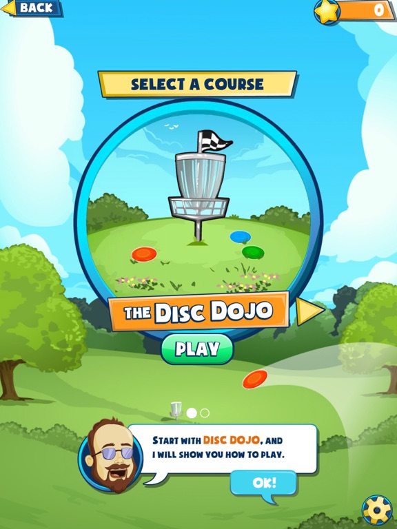 Disc Golf To Goのおすすめ画像2