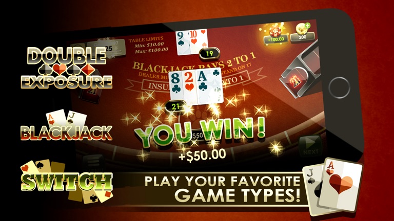 【图】Blackjack Royale(截图2)