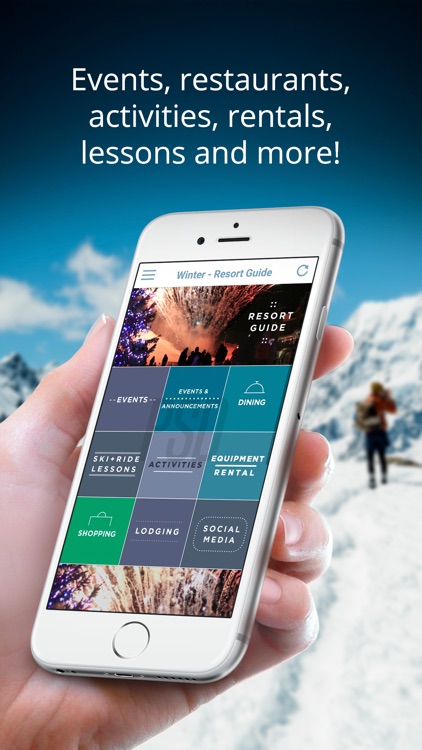 Copper Mountain Resort screenshot-4