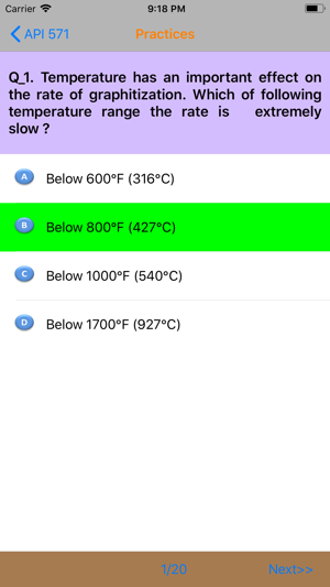 API 580 Practice(圖3)-速報App