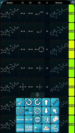 SAR Table(圖2)-速報App