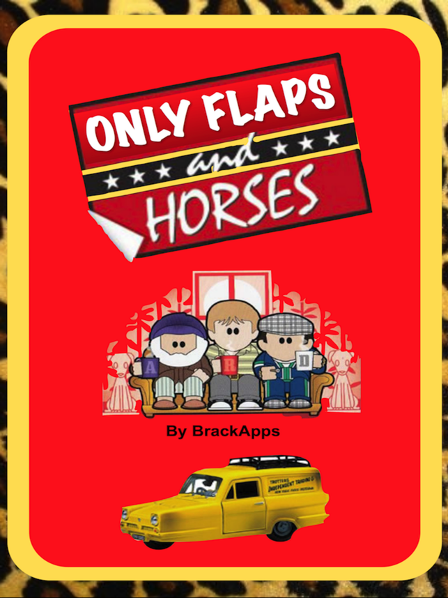 Only Flaps And Horses HD