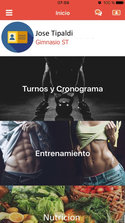 Gimnasio ST