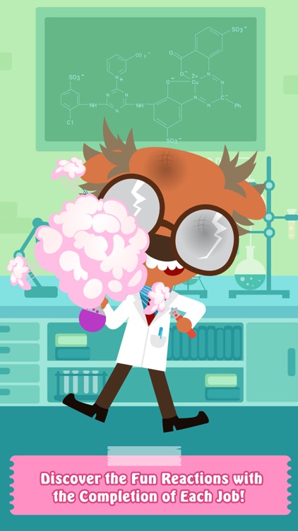 Purple Pink Jobs Mix