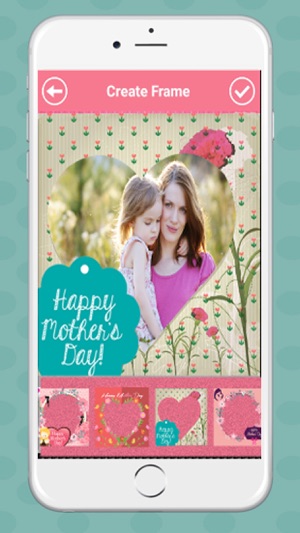 Happy Mother's Day Frames 2018(圖3)-速報App