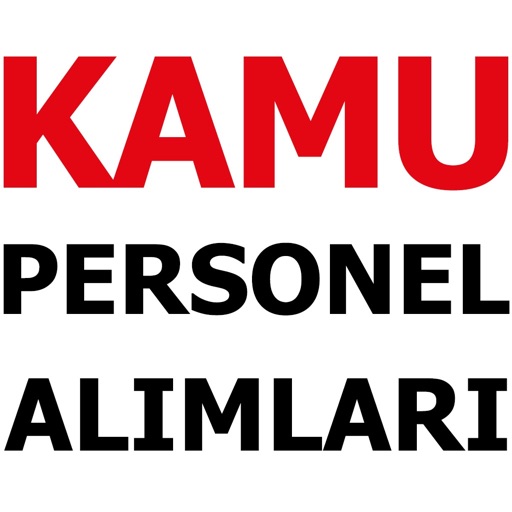 Kamu Personeli Alımları