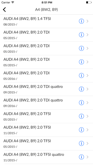 Car Parts for Audi diagrams(圖4)-速報App