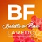 batalladeflores es una aplicación del Ayuntamiento de Laredo con toda la información sobre la 109 edición de la Batalla de Flores - Fiesta de Interés Turístico Nacional