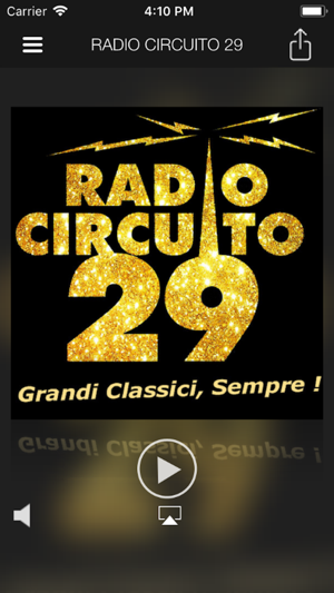 RADIO CIRCUITO 29 app