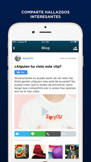 Monbebe Amino en Español(圖4)-速報App