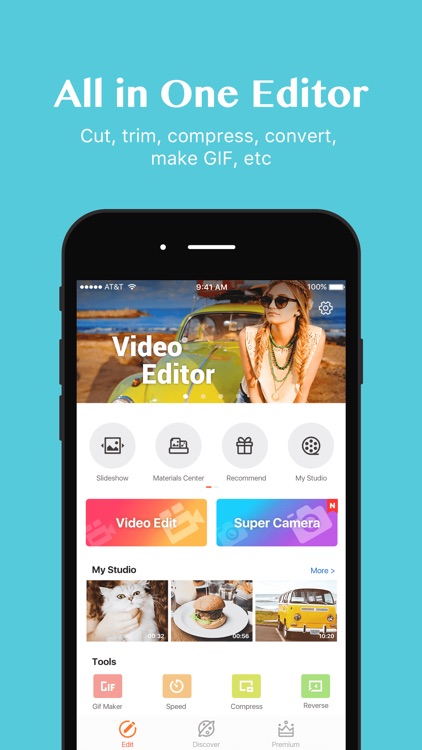 VideoShow Video Editor & Maker screenshot-0