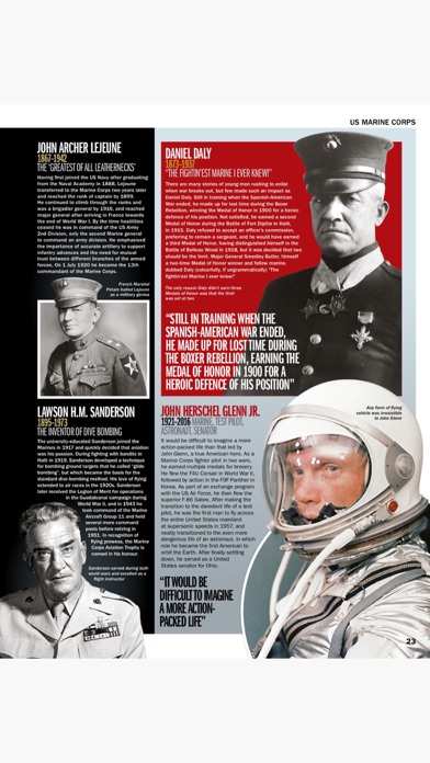 History of War Magazine screenshot1